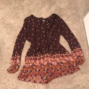 Urban outfitters Romper