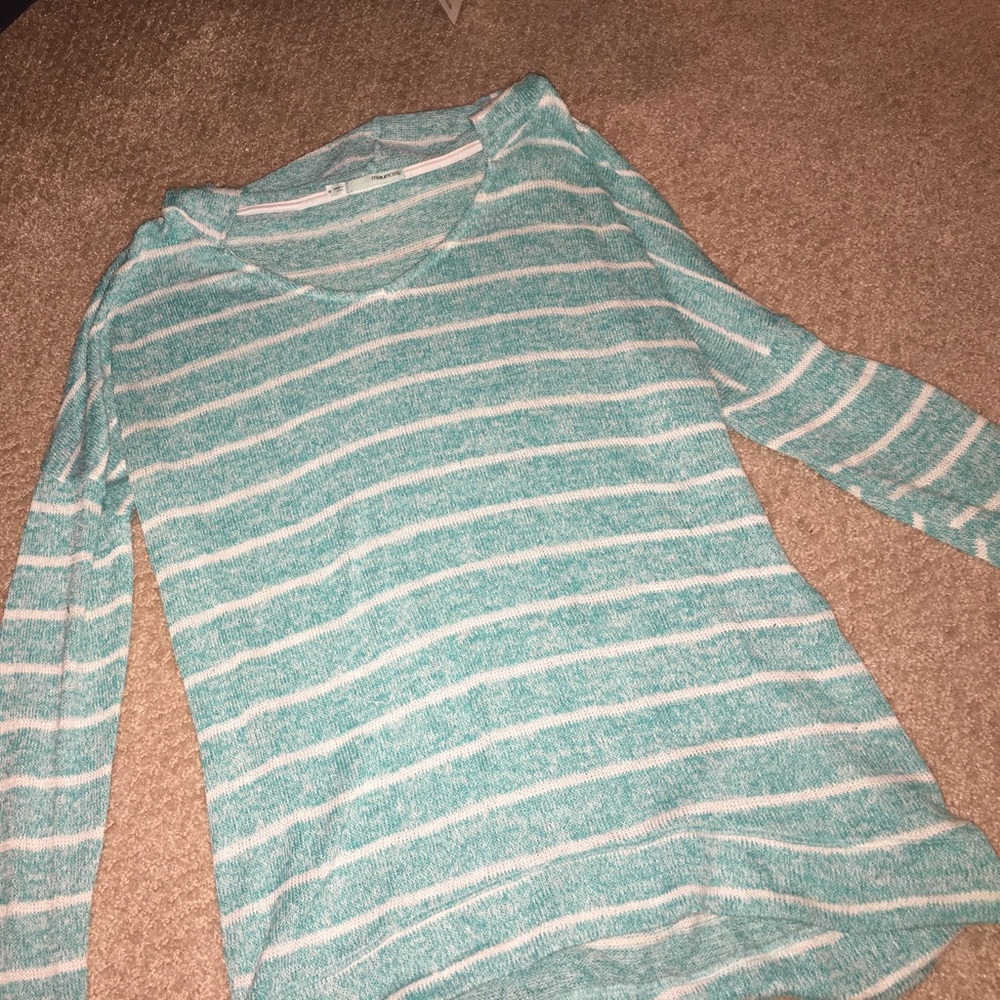 Lightweight hoodie