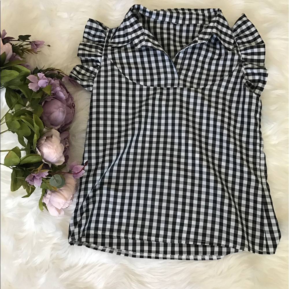Korean Fashion Top