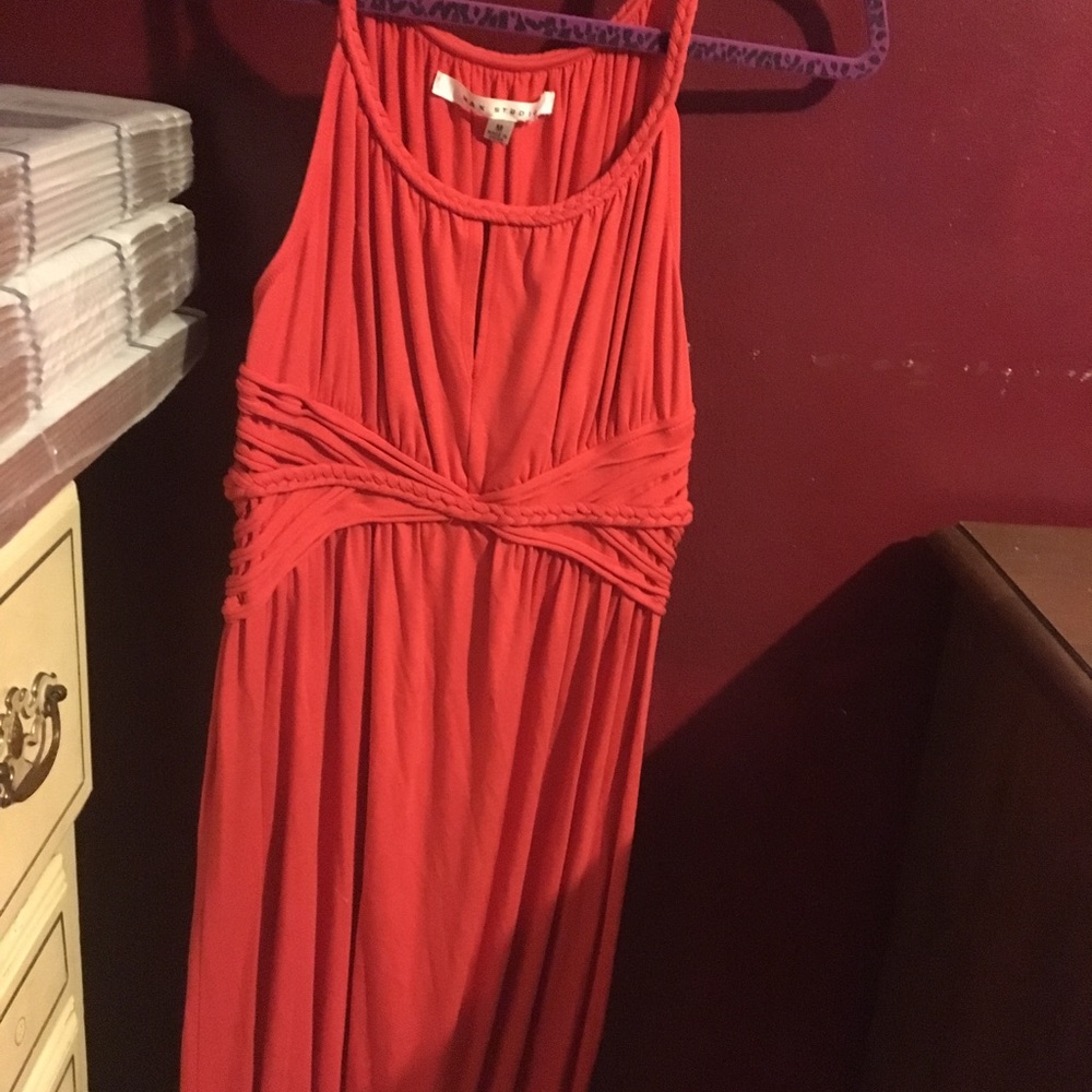 Medium maxi dress