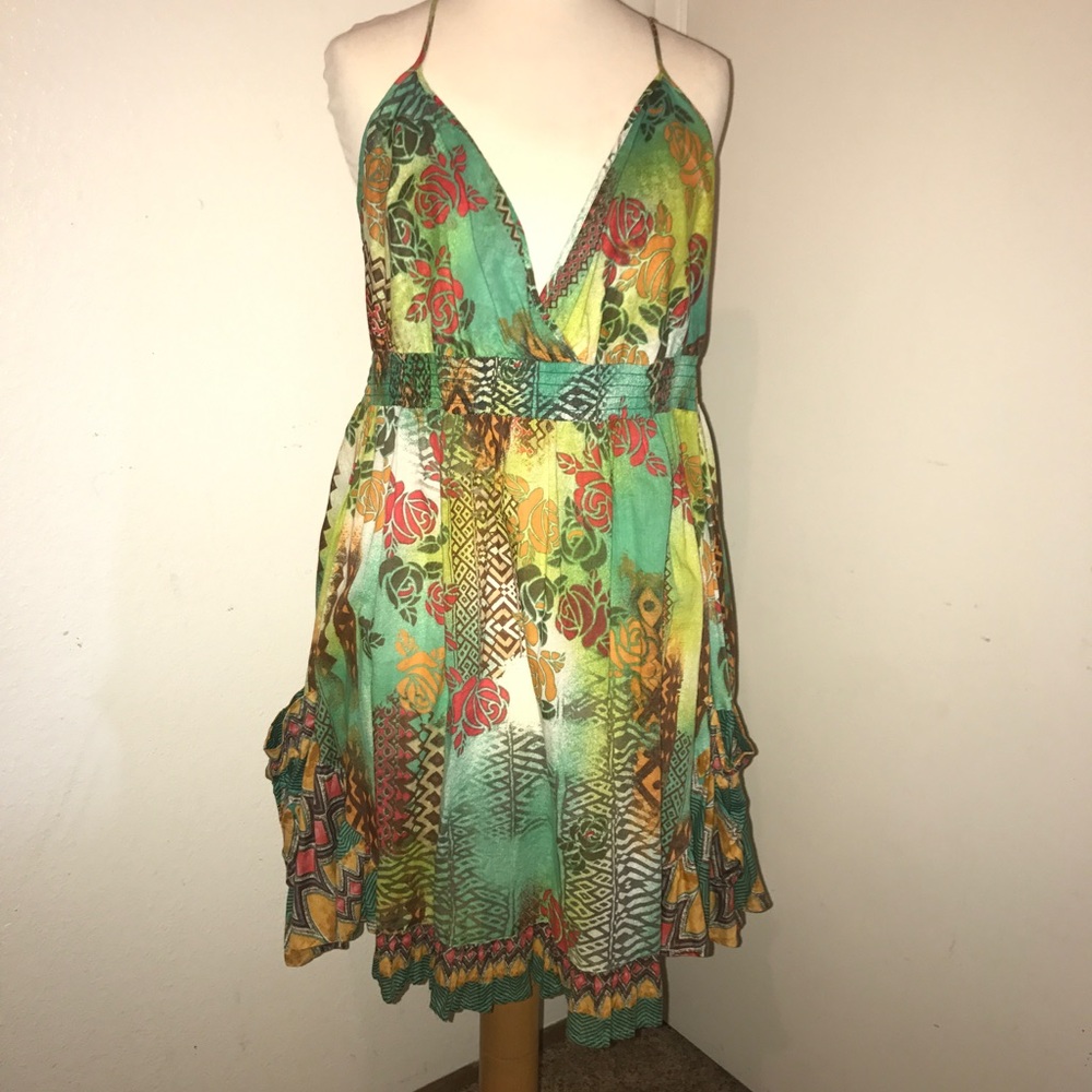 Cute & Colorful Dress