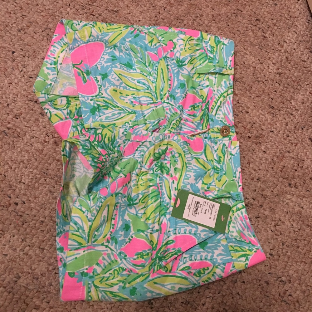 Lilly Pulitzer Shorts!