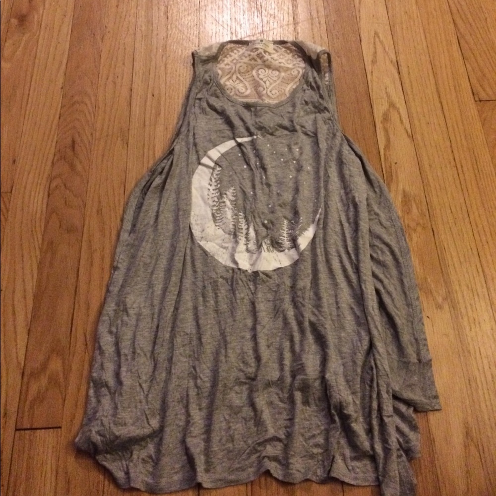 Moon tank