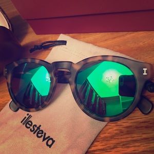 Illesteva Sunglasses