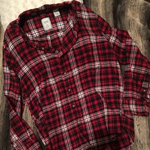 Chaps Flannel