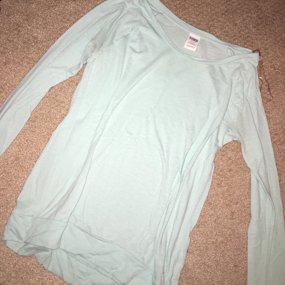 Pink long sleeve