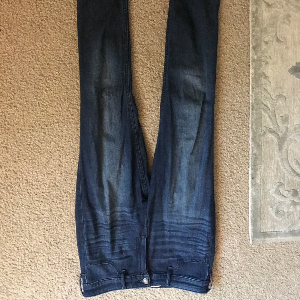 Hollister High-rise jean leggings