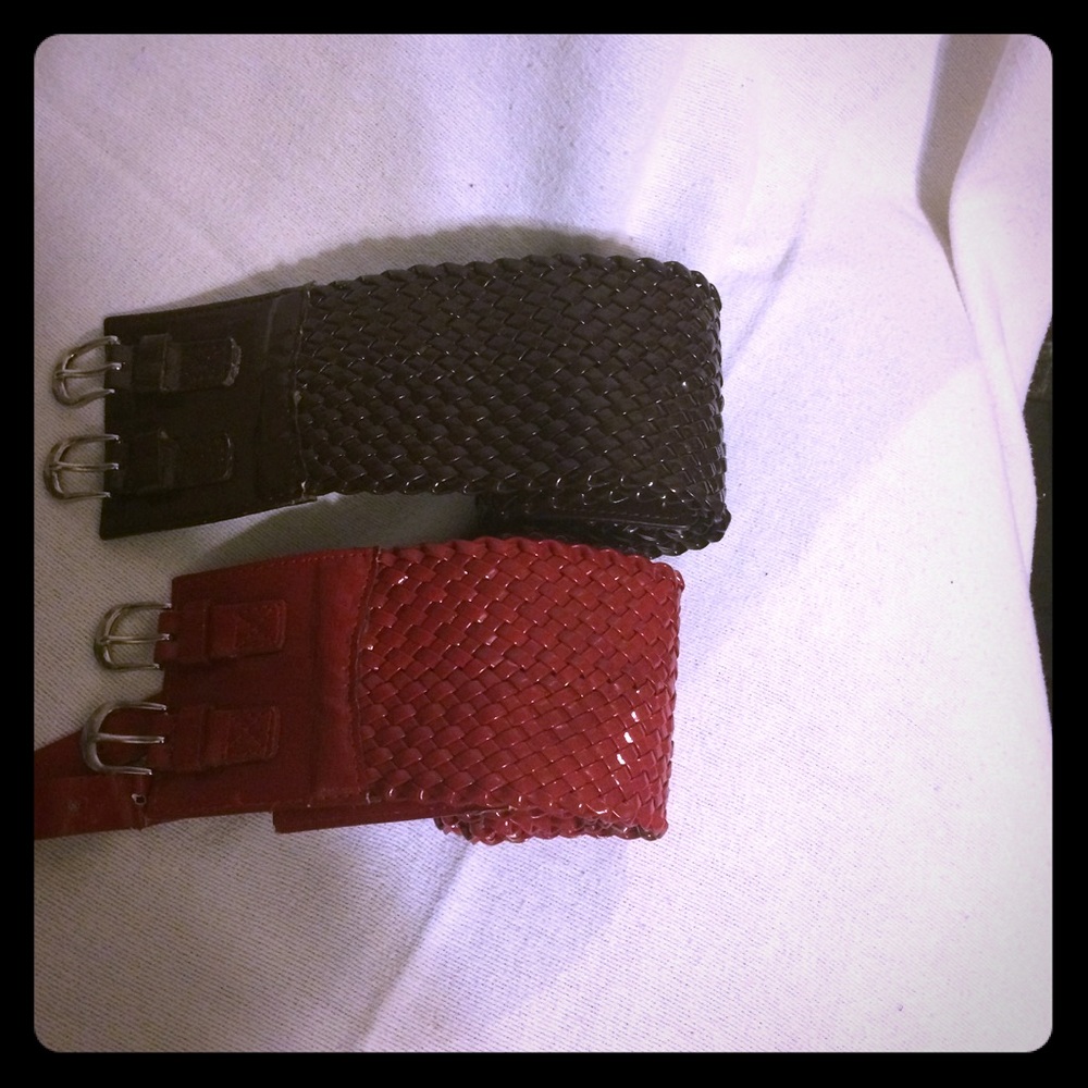 ♥️1Fashion wide Belt