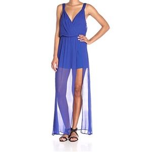 Ella Moss Goddess Maxi Dress