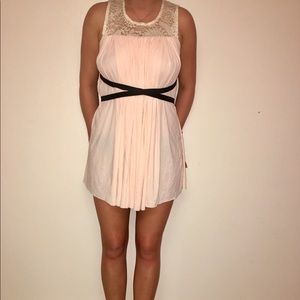 Pink dress by Cooculte