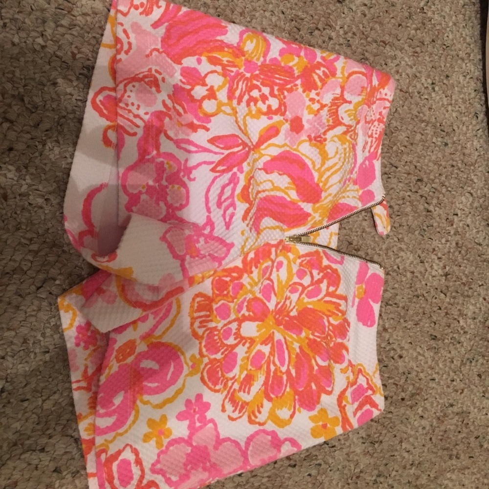 Lilly Pulitzer shorts