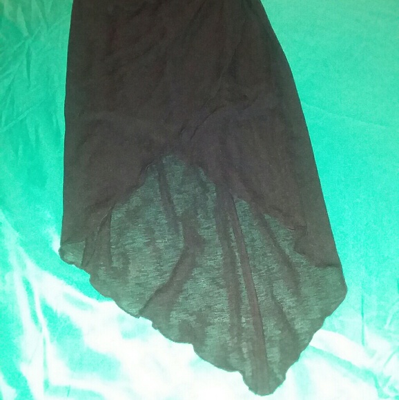 Sexy Fitted Strapless Midi Dress - Picture 3 of 6