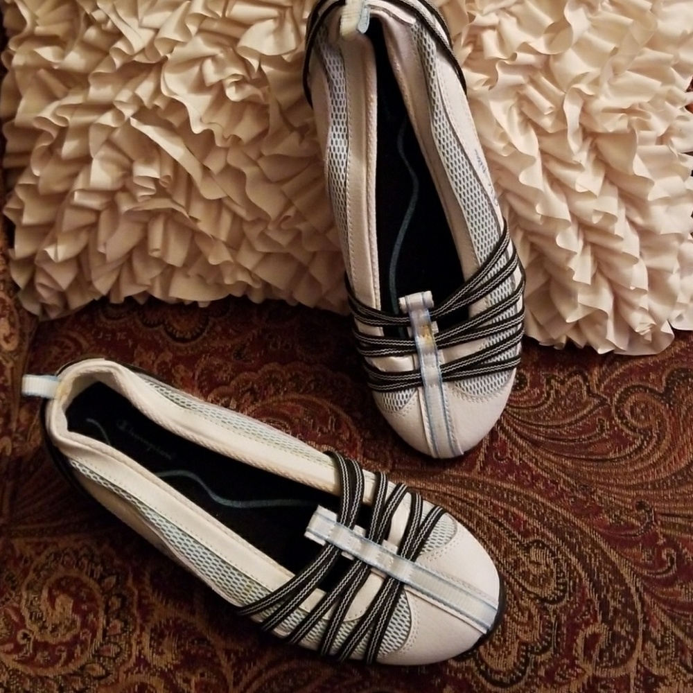Ladies Champion Slip on shoes