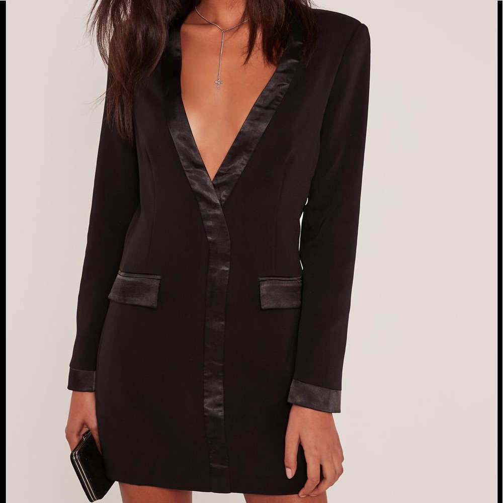 Tuxedo dress never worn