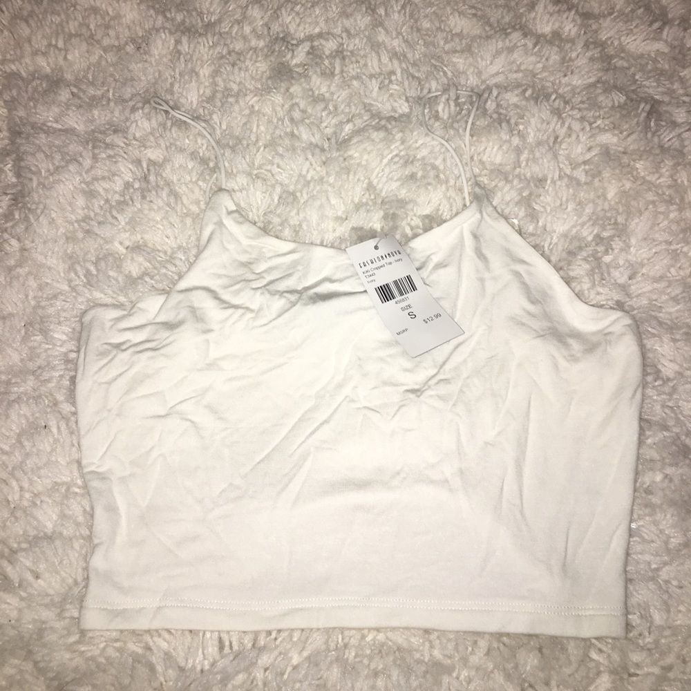 Fashion Nova crop top