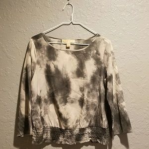 Michael Kors Flowy Blouse