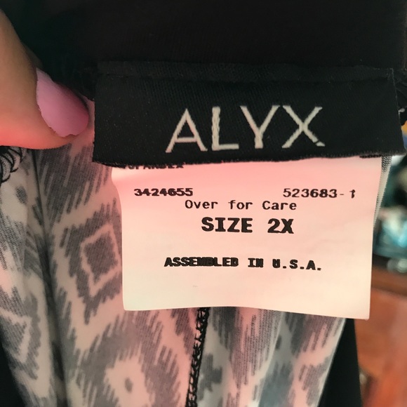 Alyx pants - Picture 2 of 6
