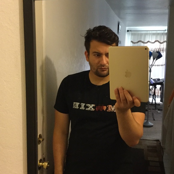 Very cool Alternative t shirt made in Egypt! - Picture 4 of 6