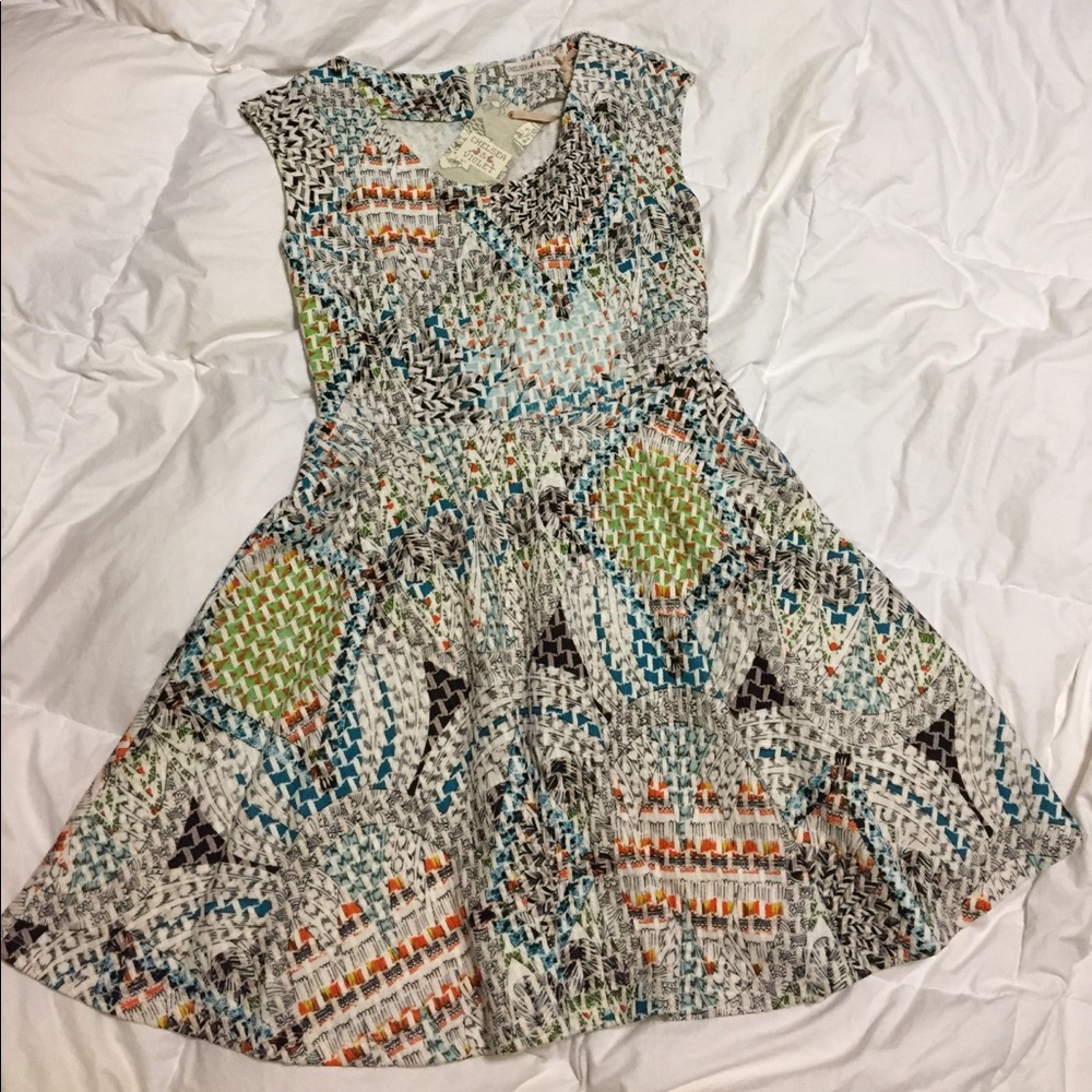 Chelsea & Violet dress