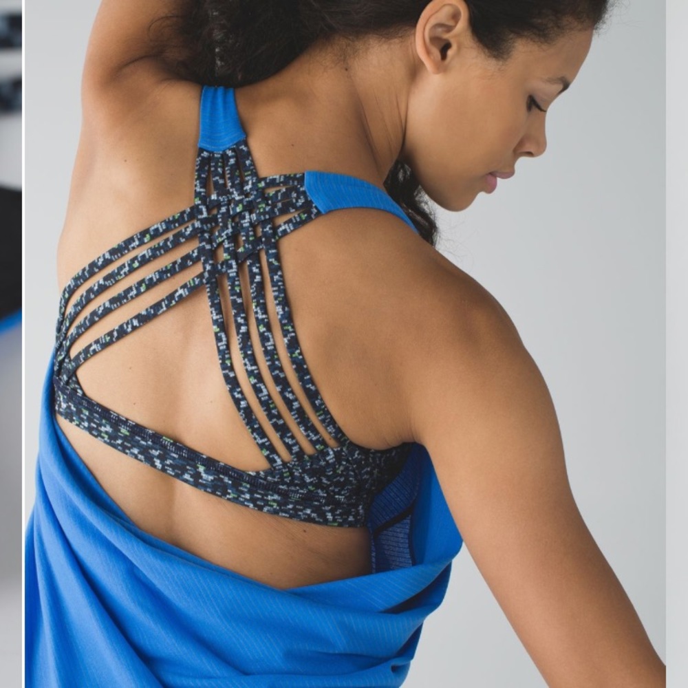 Lululemon Free to be Wild tank