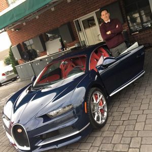 Meet your Posher, Jose