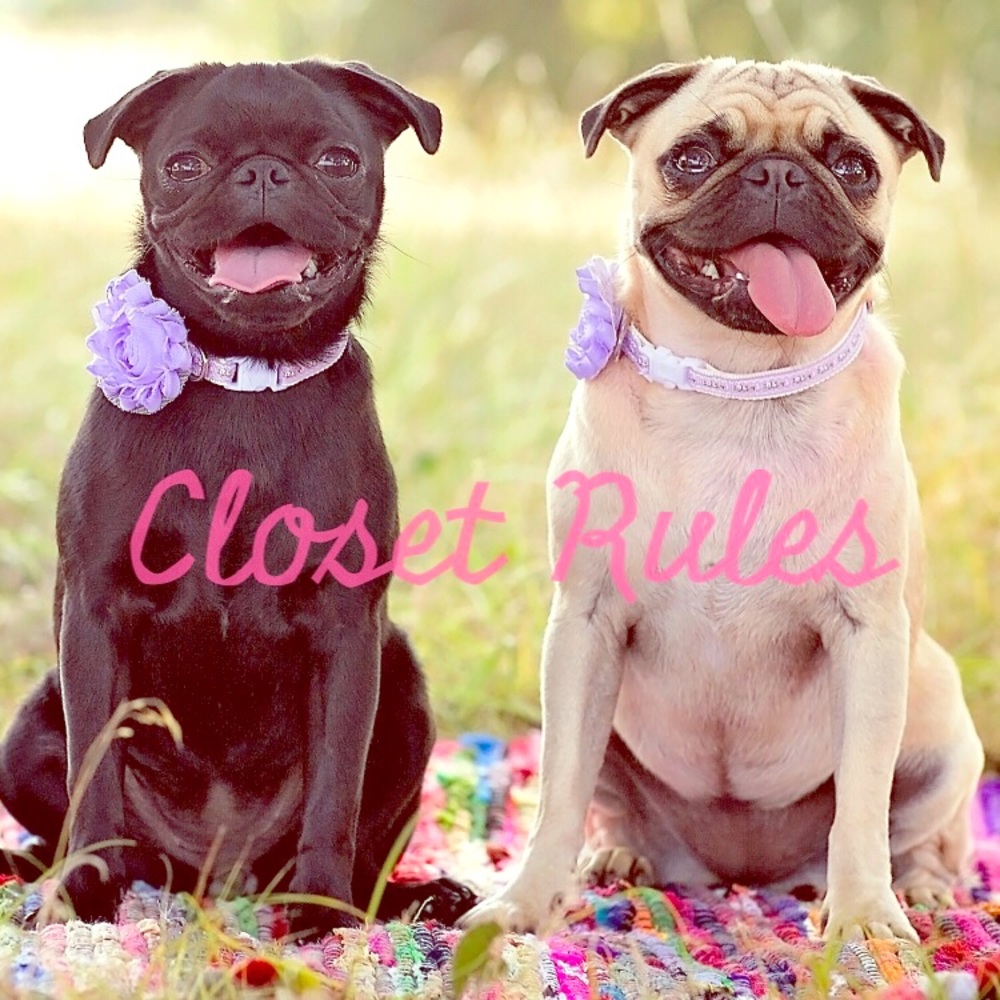 *Closet Rules*