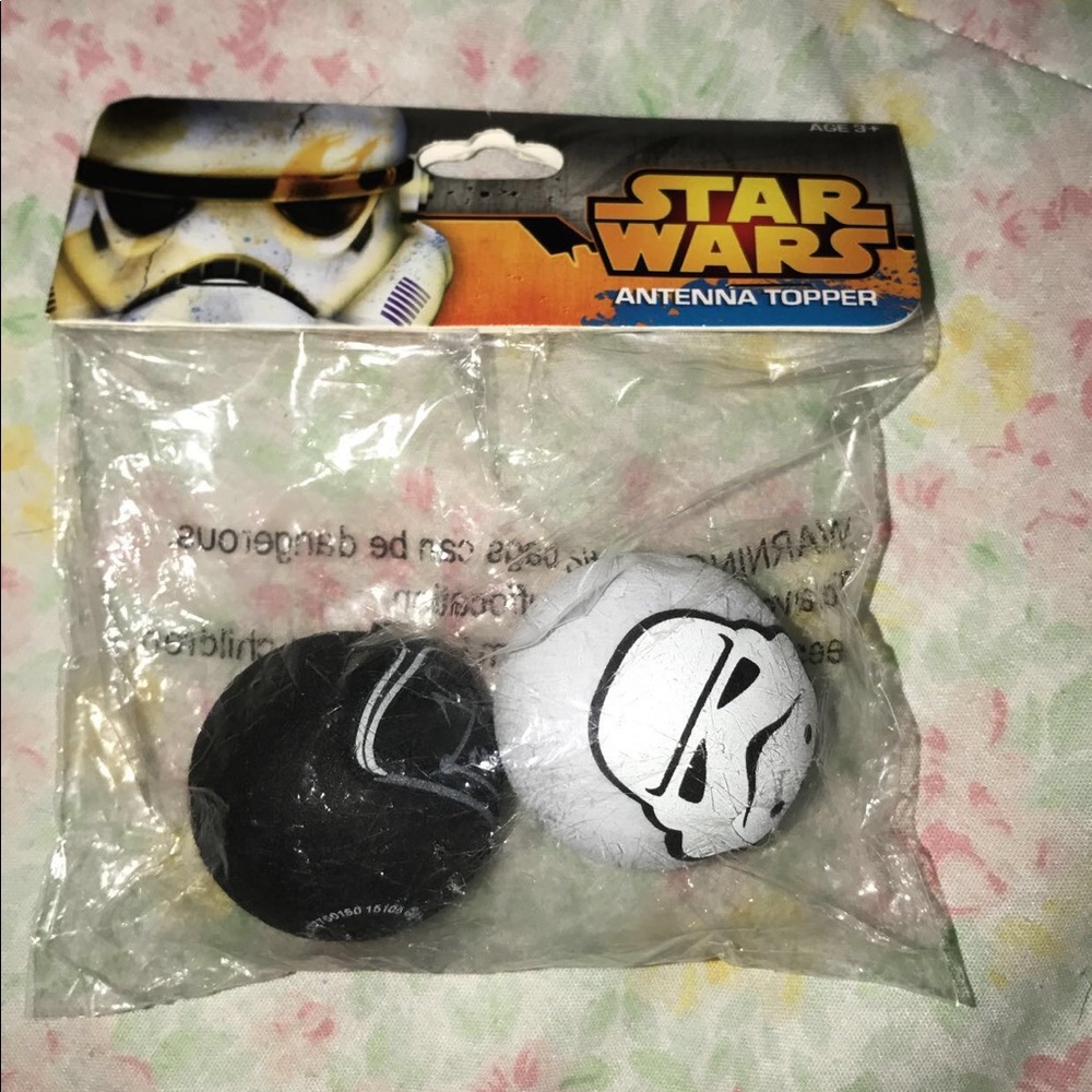 Disney Star Wars Antenna Topper