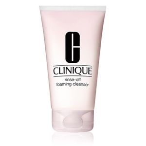 ❌SOLD❌Clinique: Rinse-Off Foaming Cleanser