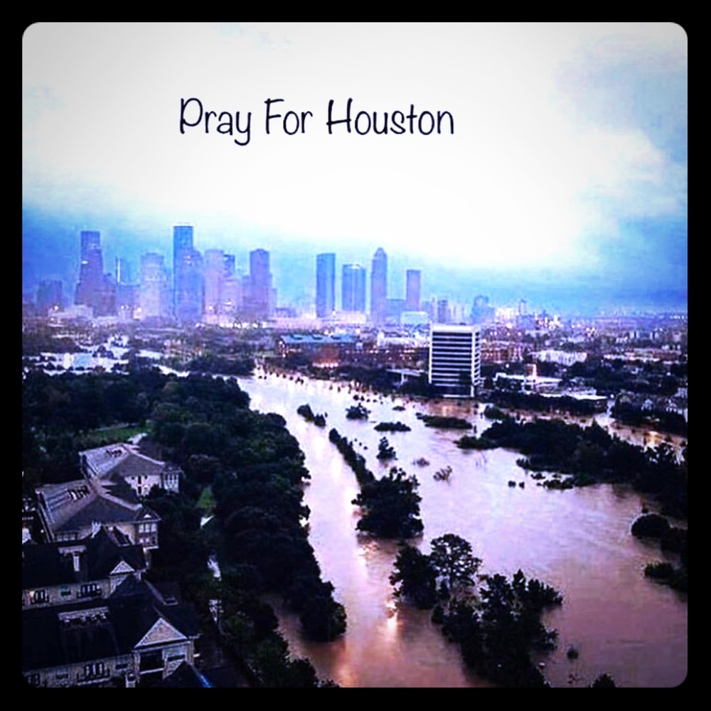 Pray for all Texans
