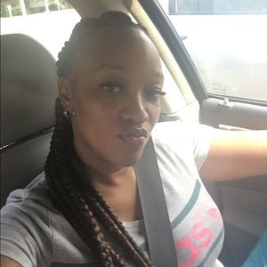 Meet your Posher, Theresa