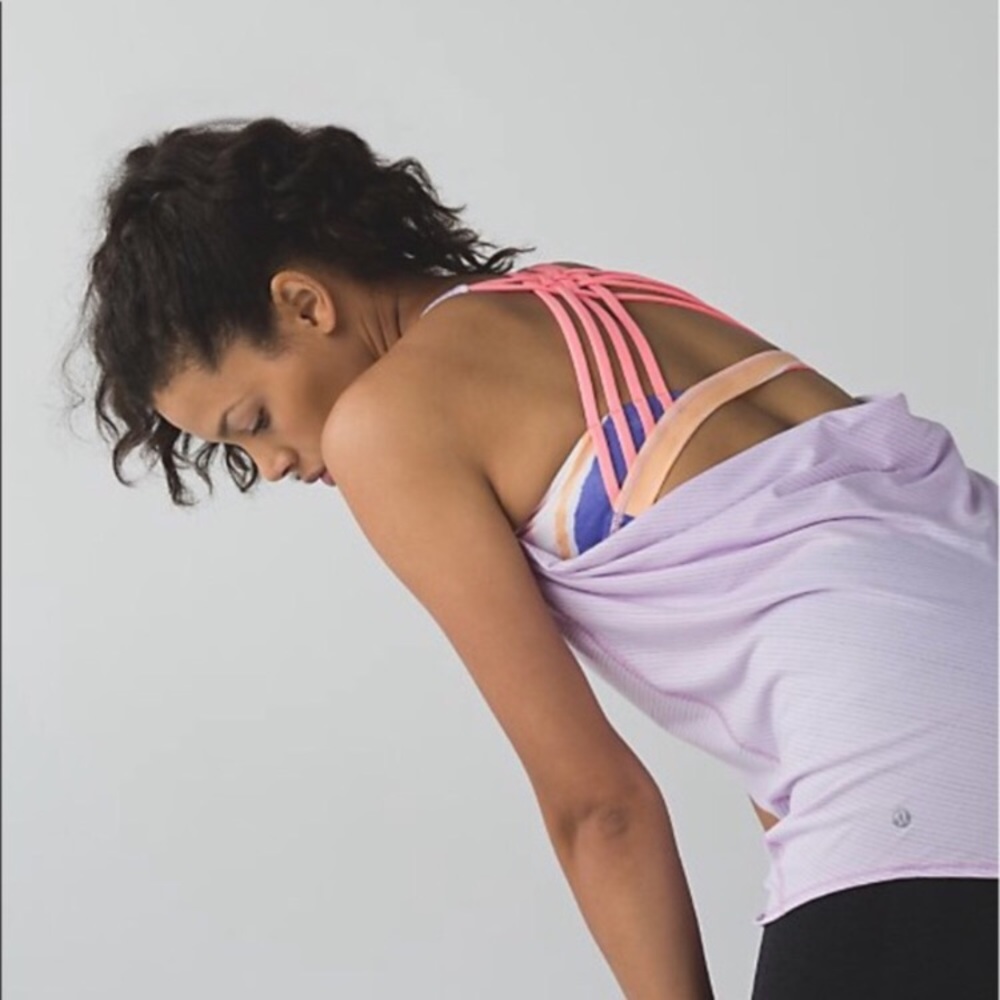 Lululemon Free to be Wild tank