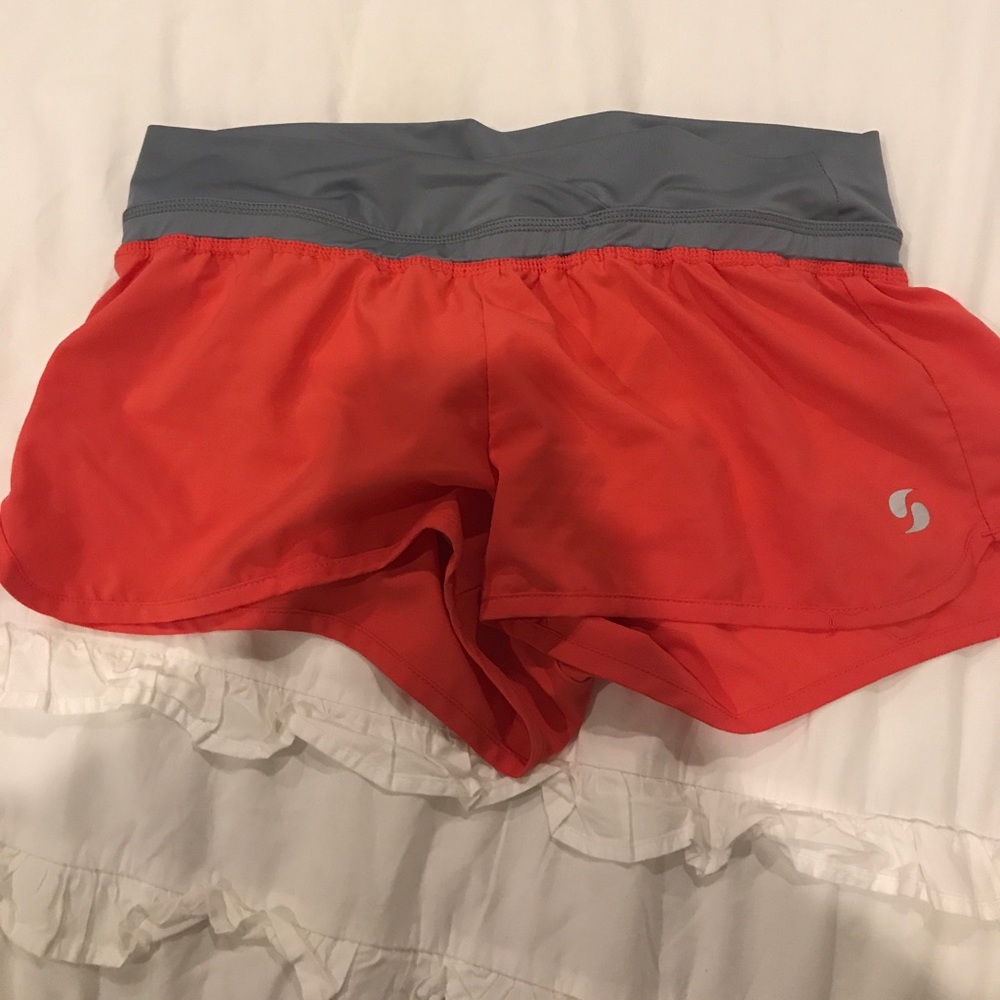 Cute athletic shorts