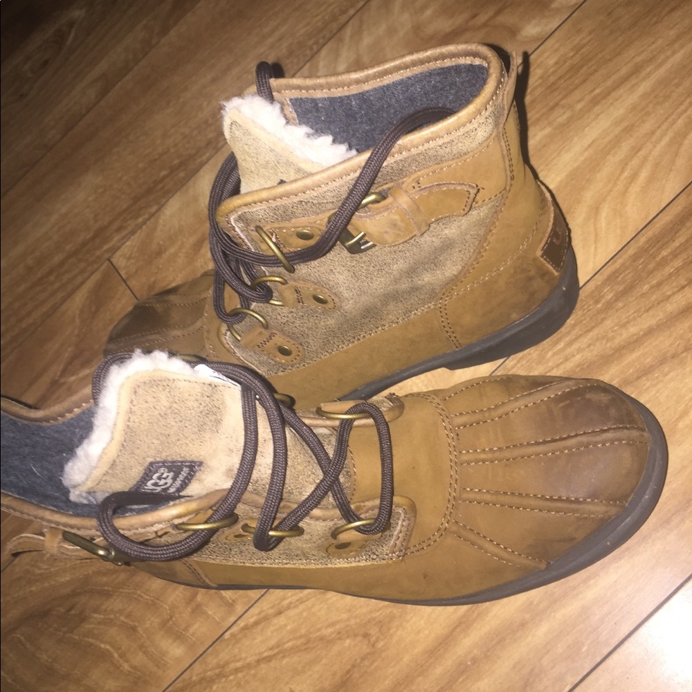 UGG duck boots