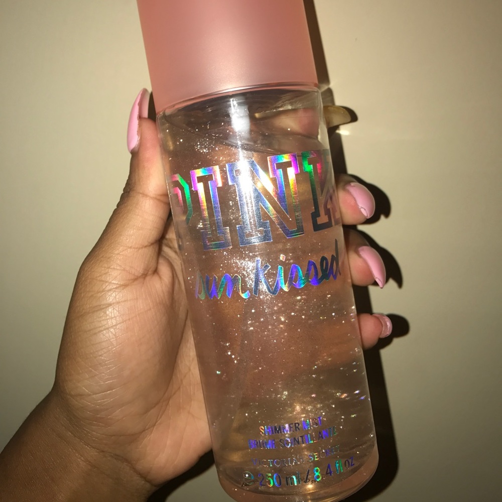 Victoria Secret Shimmer Mist