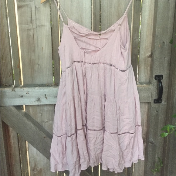 Urban Outfitter Pink Dress - Picture 2 of 4