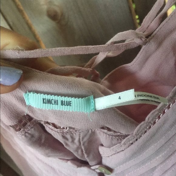 Urban Outfitter Pink Dress - Picture 3 of 4