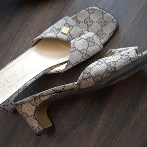 Gucci Slippers