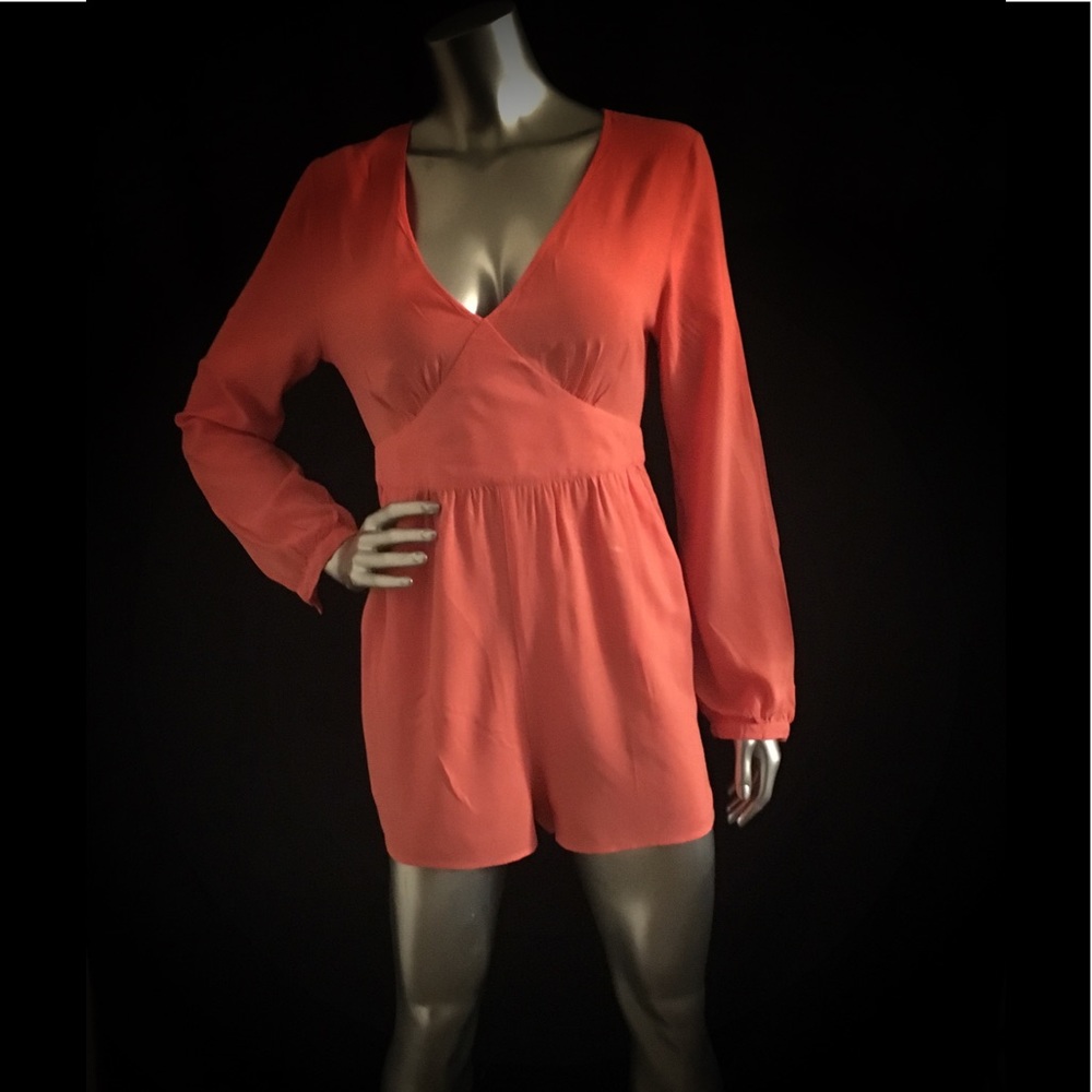 Cute Shorts Romper
