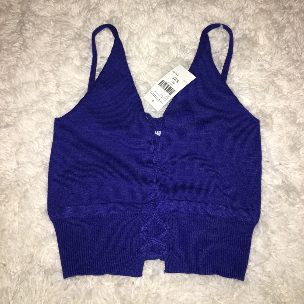 Fashion Nova crop top