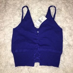 Fashion Nova crop top