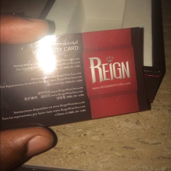 Reign Automatic Watch - Picture 4 of 4