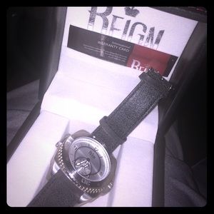 Reign Automatic Watch