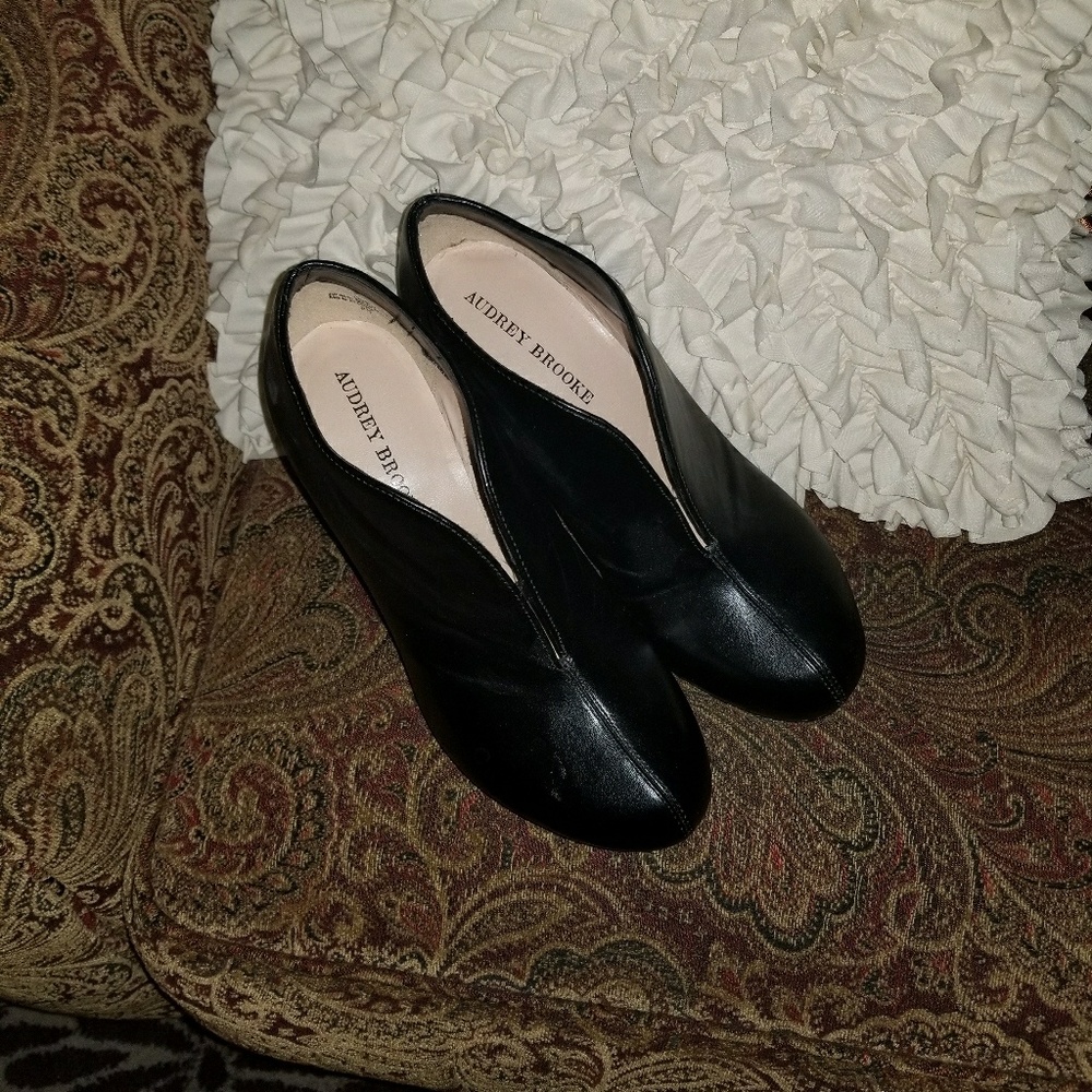 Audrey Brooke Shoes