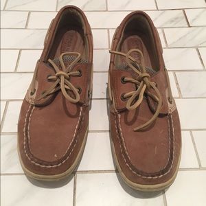 6.5 Sperry Top-Siders - Barely Worn