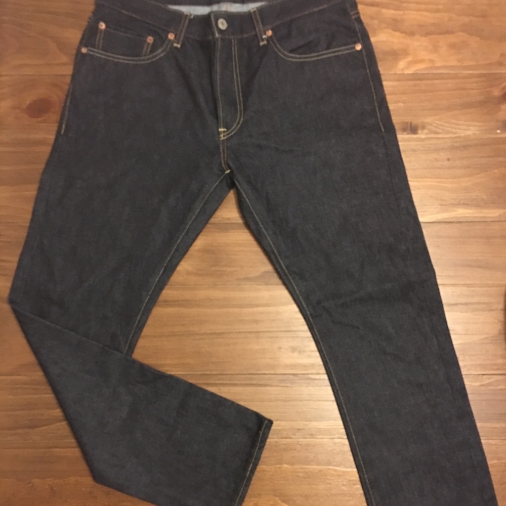 Uniqlo men's jeans