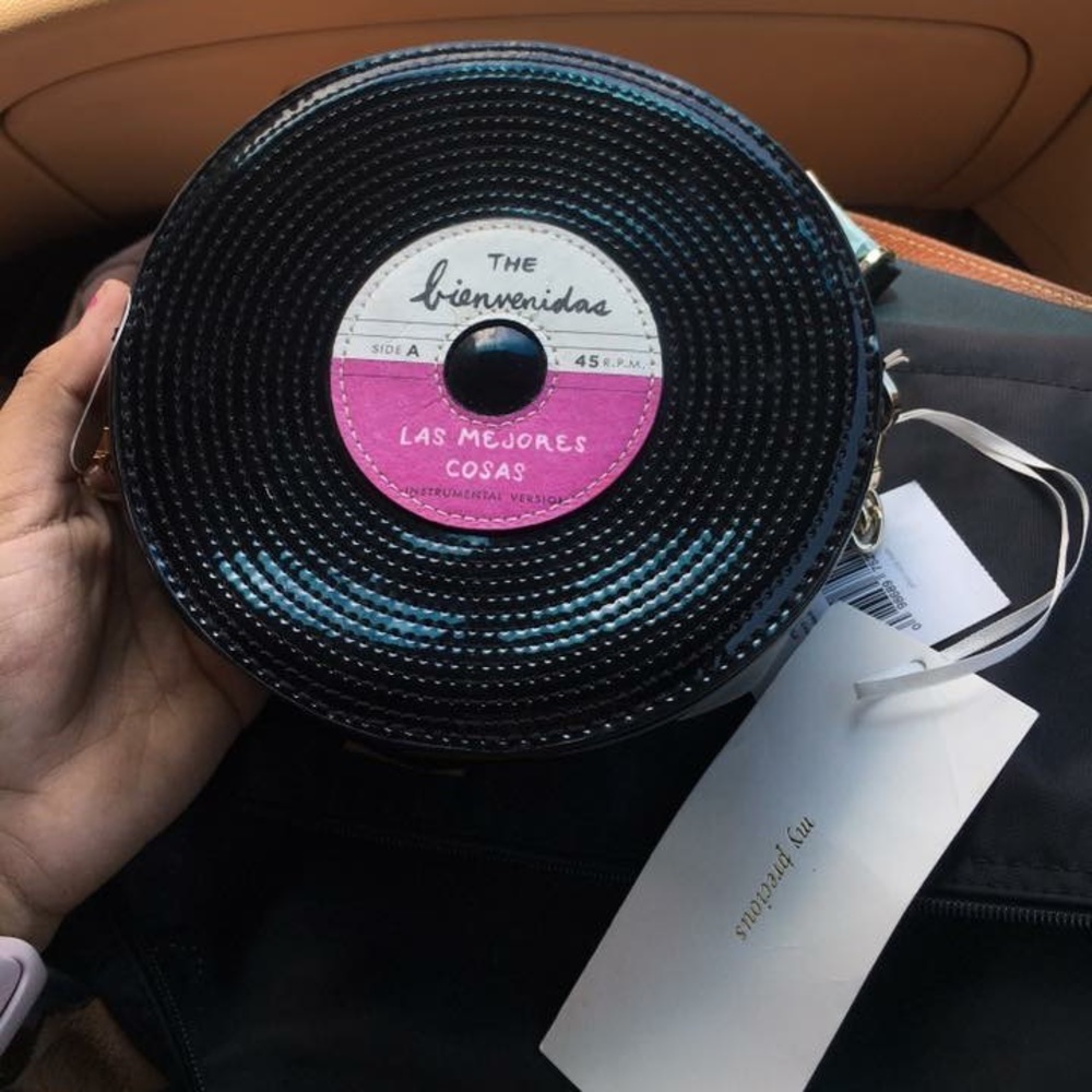 Kate Spade Fancy Footwork Crossbody