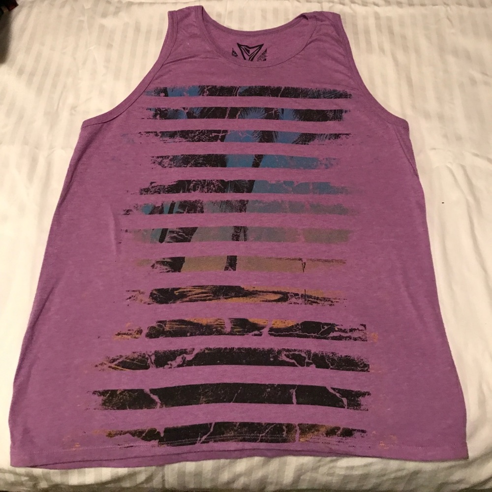Two tanks!