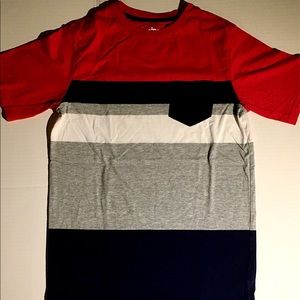 Target Circo Striped T-Shirt w/ Pocket