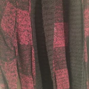 MARKDOWN⚡️ Checkered Duster Cardi