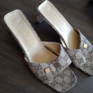 Gucci Slippers
